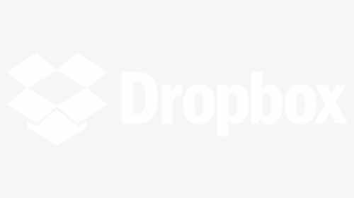 Dropbox Logo Black And White, HD Png Download, Free Download