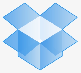 Dropbox - Dropbox Logo 2007, HD Png Download, Free Download