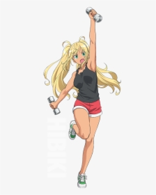 Dumbbell Nan Kilo Moteru - Heavy Are The Dumbbells You Lift, HD Png Download, Free Download
