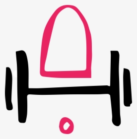 Welcome To Dumbbells & High Heels, HD Png Download, Free Download