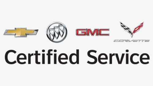 Certified Service - Chevrolet Buick Gmc Corvette Logo, HD Png Download, Free Download