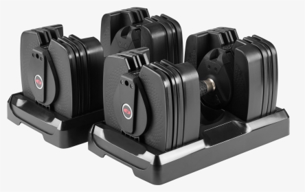 Bowflex Selecttech 560 Dumbbells - Reflex Camera, HD Png Download, Free Download