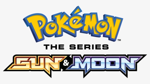 Pokemon Sun And Moon Series, HD Png Download, Free Download