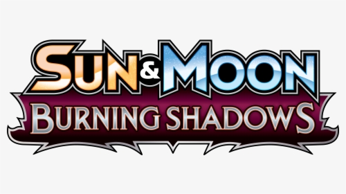 Burning Shadows - Pokemon Tcg Burning Shadows, HD Png Download, Free Download