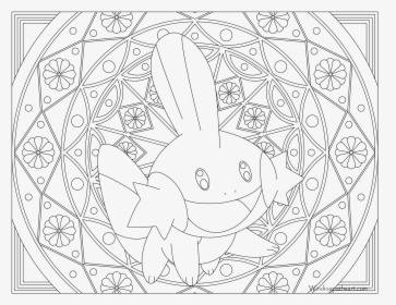 Coloring Pages Pokemon Adults , Png Download - Pokemon Dragonair Coloring Page, Transparent Png, Free Download