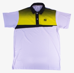 Halftone Polo - Polo Shirt, HD Png Download, Free Download