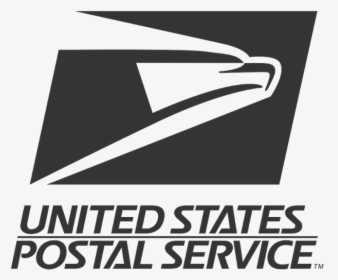 Usps Logo Black And White, HD Png Download, Free Download