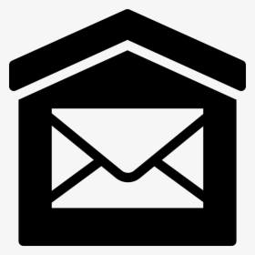 Post Office Icon Png Post Office Logo Icon- - Icon For Post Office, Transparent Png, Free Download