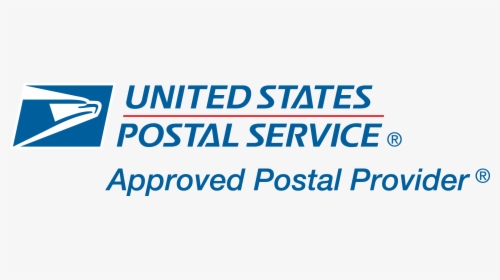 United States Postal Service Approved Postal Provider, HD Png Download, Free Download