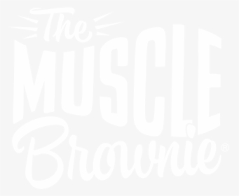 The Muscle Brownie - Poster, HD Png Download, Free Download