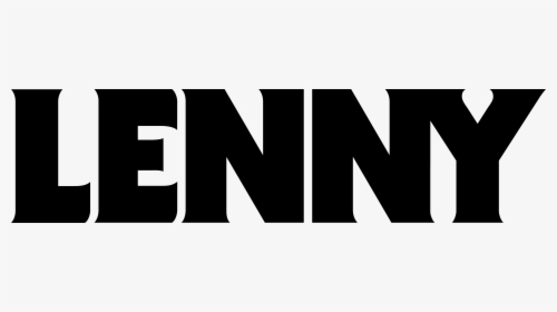 Lenny Letter Logo Transparent, HD Png Download, Free Download