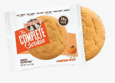 Lenny And Larry"s Pumpkin Spice Complete Cookie - Protein Cookies Lenny And Larry, HD Png Download, Free Download