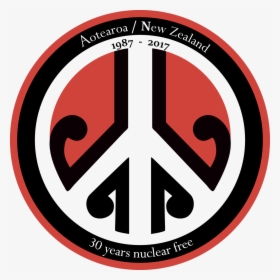 Cropped Nuclearfree 300dpi Editable 1 - Anti Nuclear Movement Logo, HD Png Download, Free Download