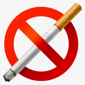 No Smoking Png Photo - Stop Smoking Vector Png, Transparent Png, Free Download