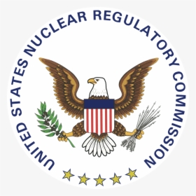 Us Seal - Us Nuclear Regulatory Commission Logo, HD Png Download, Free Download