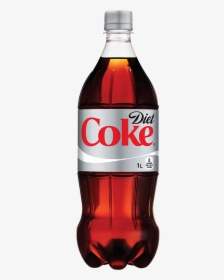 Diet Coke Bottle Png, Transparent Png, Free Download