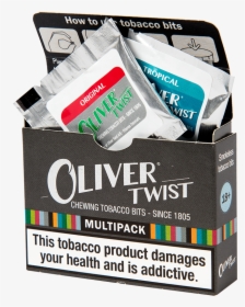 Clip Art Oliver Twist Tobacco - Oliver Twist Chewing Tobacco, HD Png Download, Free Download