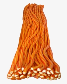 Our Sweet Orange Licorice Rope Is A Yummy Ice Cream - Licorice Rope Flavored, HD Png Download, Free Download