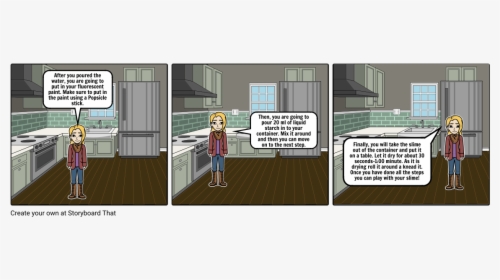 Classical Conditioning Comic Strip, HD Png Download, Free Download