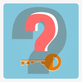Key Question Png, Transparent Png, Free Download