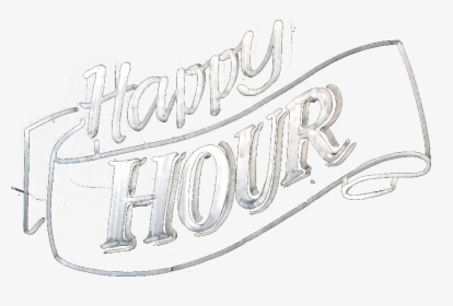 Happy Hour - Sketch, HD Png Download, Free Download