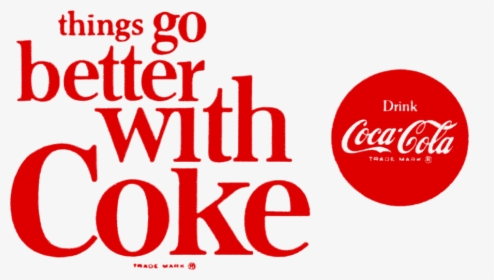 Coca Cola Slogan Png, Transparent Png, Free Download