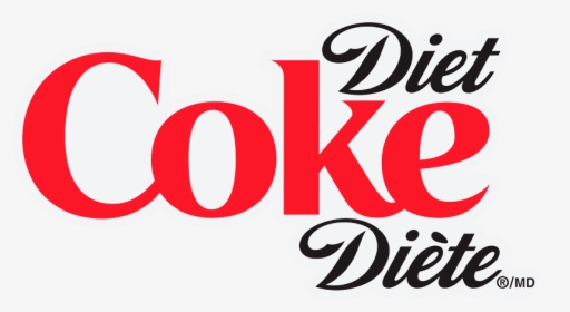 Dietcoke Logo - Graphic Design, HD Png Download, Free Download