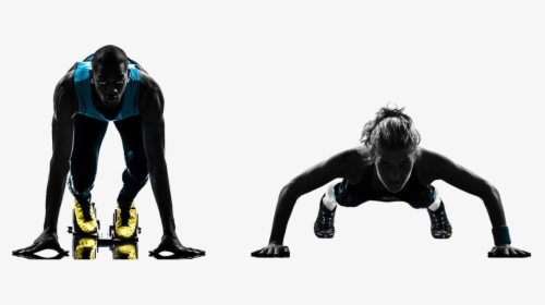 Athlete Png Image - Boot Camp Class, Transparent Png, Free Download