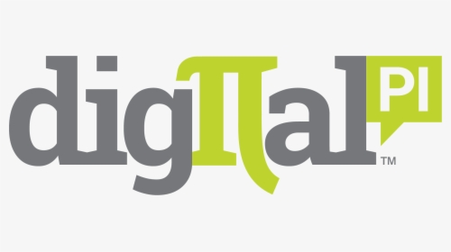 Digital Pi Logo, HD Png Download, Free Download