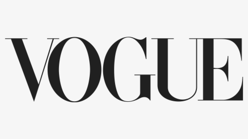 Vogue Logo, HD Png Download, Free Download