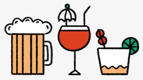 Happy Hour Clipart , Png Download, Transparent Png, Free Download
