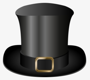 Black Hat Png Clip, Transparent Png, Free Download