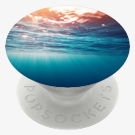 Shining Ocean, Popsockets - Ocean Sustainability, HD Png Download, Free Download