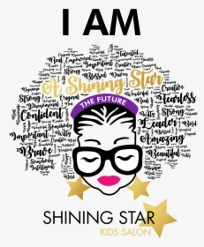Shining Star Kids Salon - Poster, HD Png Download, Free Download