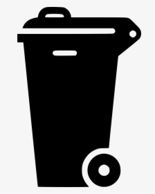Waste Bin Icon Png - Waste Bin Icon, Transparent Png, Free Download