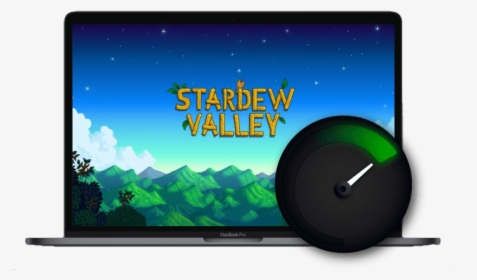 Stardew Valley Mac Review - Stardew Valley, HD Png Download, Free Download