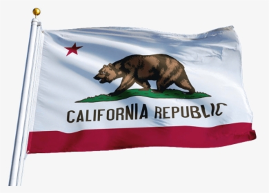 New California Republic Flag , Transparent Cartoons - Blank License Plates California, HD Png Download, Free Download