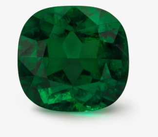 Cushion Colombian Emerald - Emerald Hd, HD Png Download, Free Download