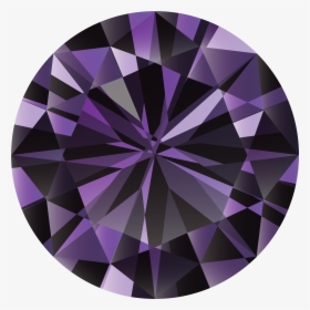 Amethyst Png Clipart - Transparent Amethyst Stone, Png Download, Free Download