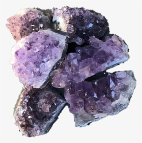 Transparent Purple Crystal Png - Amethyst, Png Download, Free Download