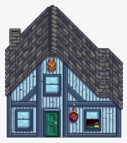 Chucklefish Stardew Valley, HD Png Download, Free Download