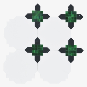 Clarity Thassos Emerald - Cross, HD Png Download, Free Download