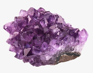 Transparent Purple Crystal Png - Purple Amethyst, Png Download, Free Download