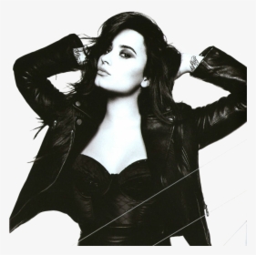 Demi Lovato And Demi Image - Demi Lovato Bad Chick, HD Png Download, Free Download