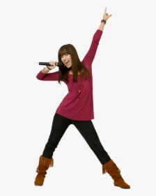 Demi Lovato Png , Png Download - Demi Lovato Camp Rock, Transparent Png, Free Download