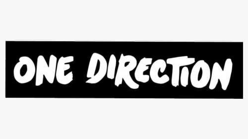 One Direction Logo One Direction February 5 Png - One Direction, Transparent Png, Free Download
