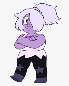 "steven, Welcome Back Gosh Man When I - Amethyst Steven Universe Drawings, HD Png Download, Free Download