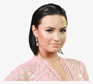 Demi Lovato In Pink Outfit - Demi Lovato, HD Png Download, Free Download
