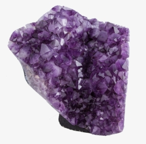 Transparent Purple Crystal Png - Amethyst, Png Download, Free Download