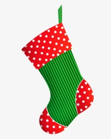 Clip Art Christmas Christmas Stockings Portable Network - Copyright Free Christmas Stockings, HD Png Download, Free Download